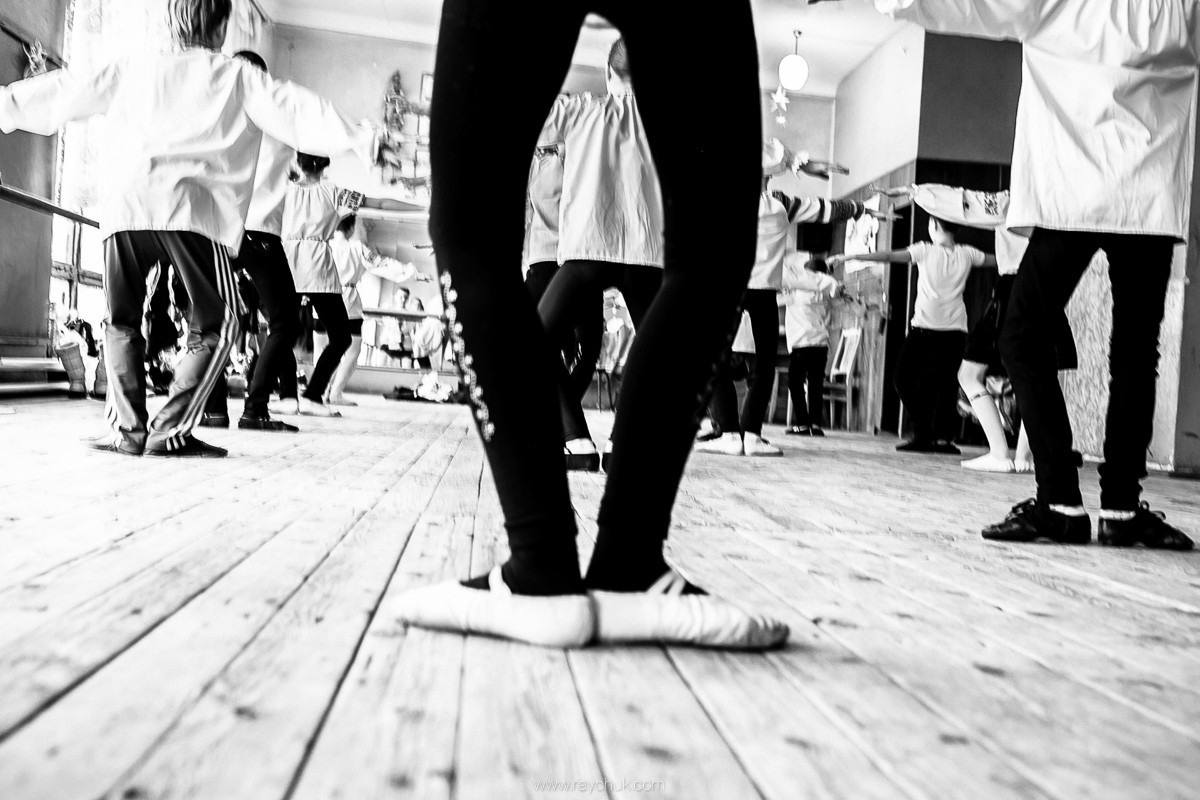 Report №3. Головна