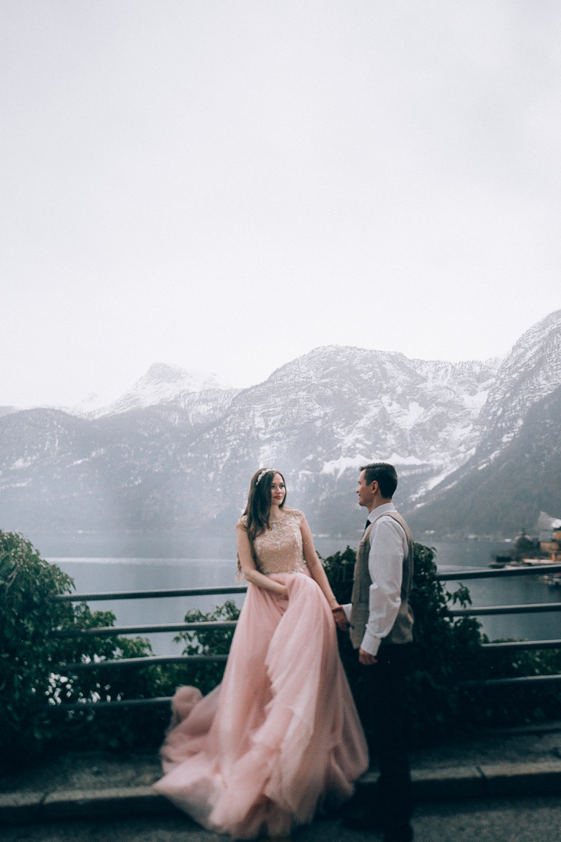 Воркшоп в Гальштаті (Австрія). Головна