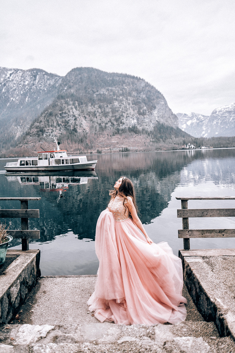 Воркшоп в Гальштаті (Австрія). Головна