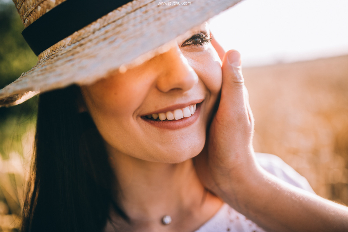 You Are My Sun. Головна