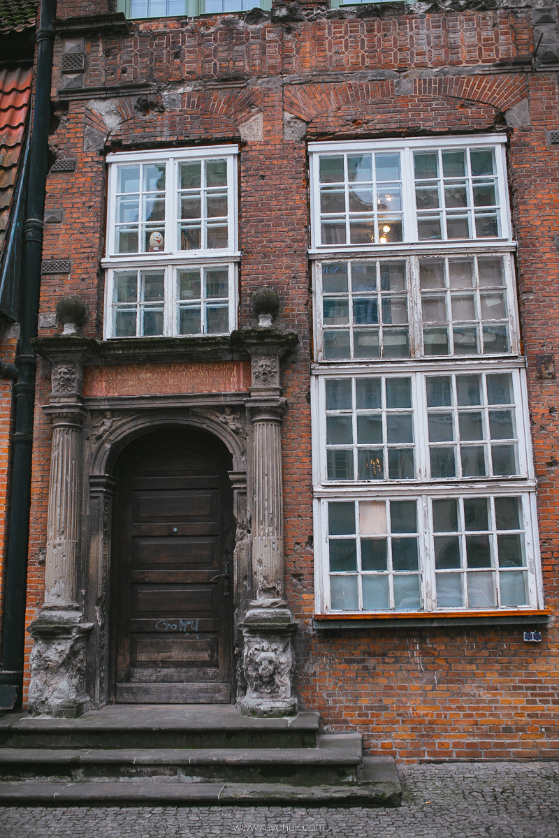 Poland. Gdansk. Головна