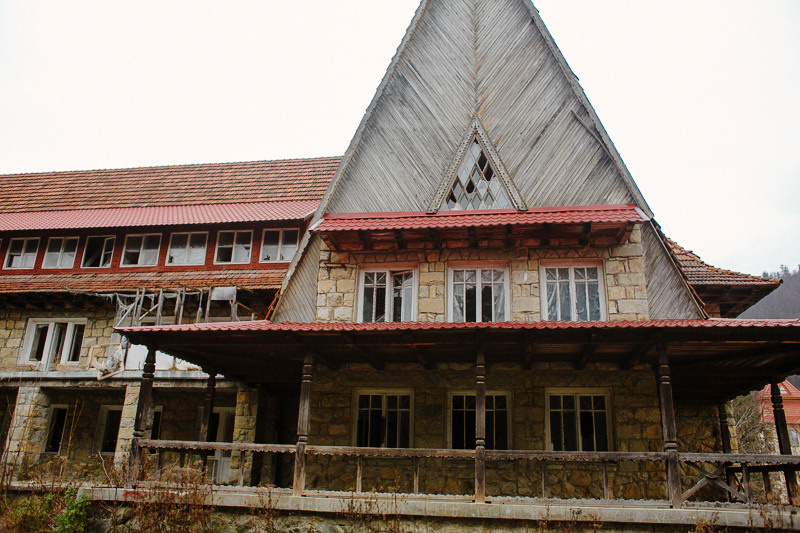 Ukraine. Precarpathian. Головна