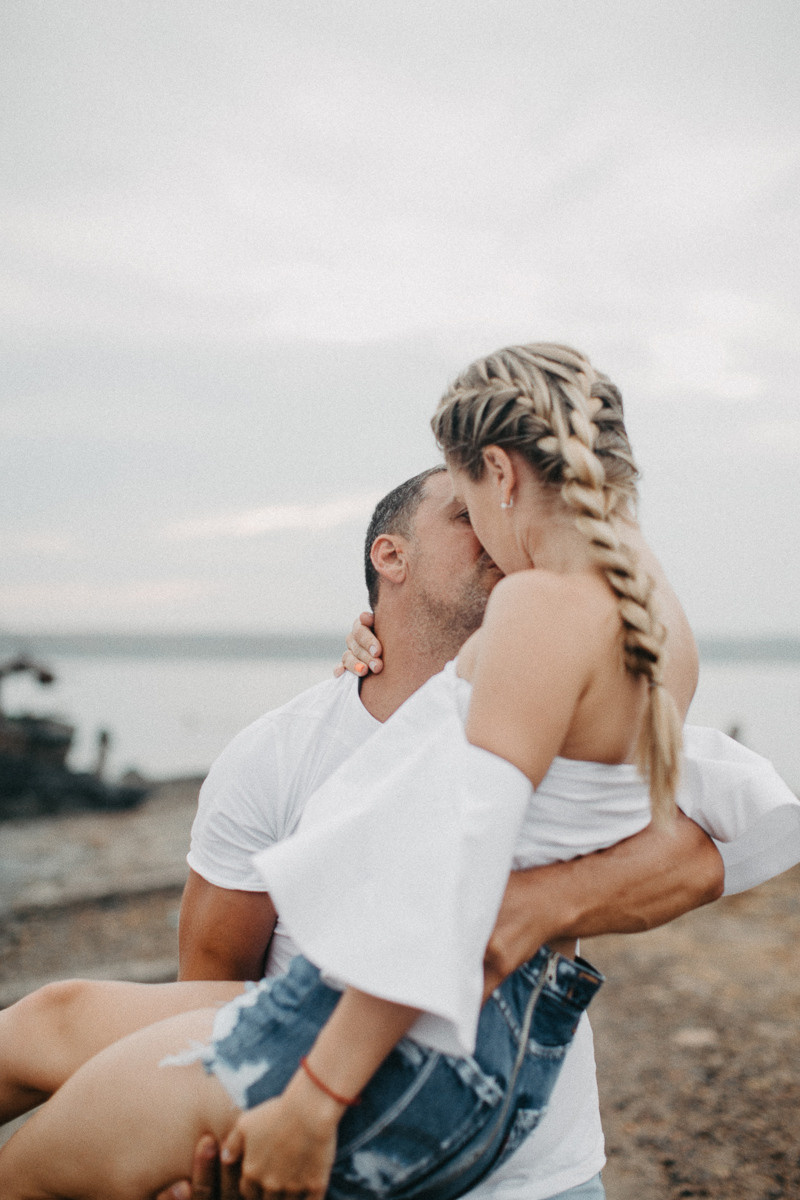 А&S. love story. Головна