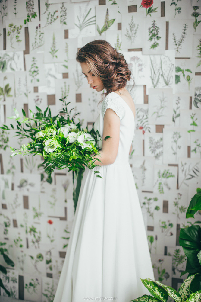 Organica Botanica. Wedding. Головна