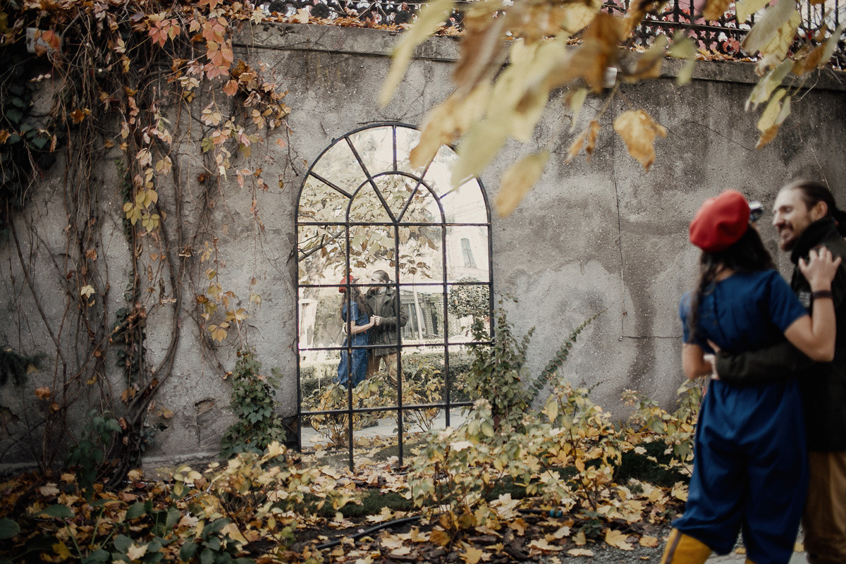 Таня і Міша. Головна