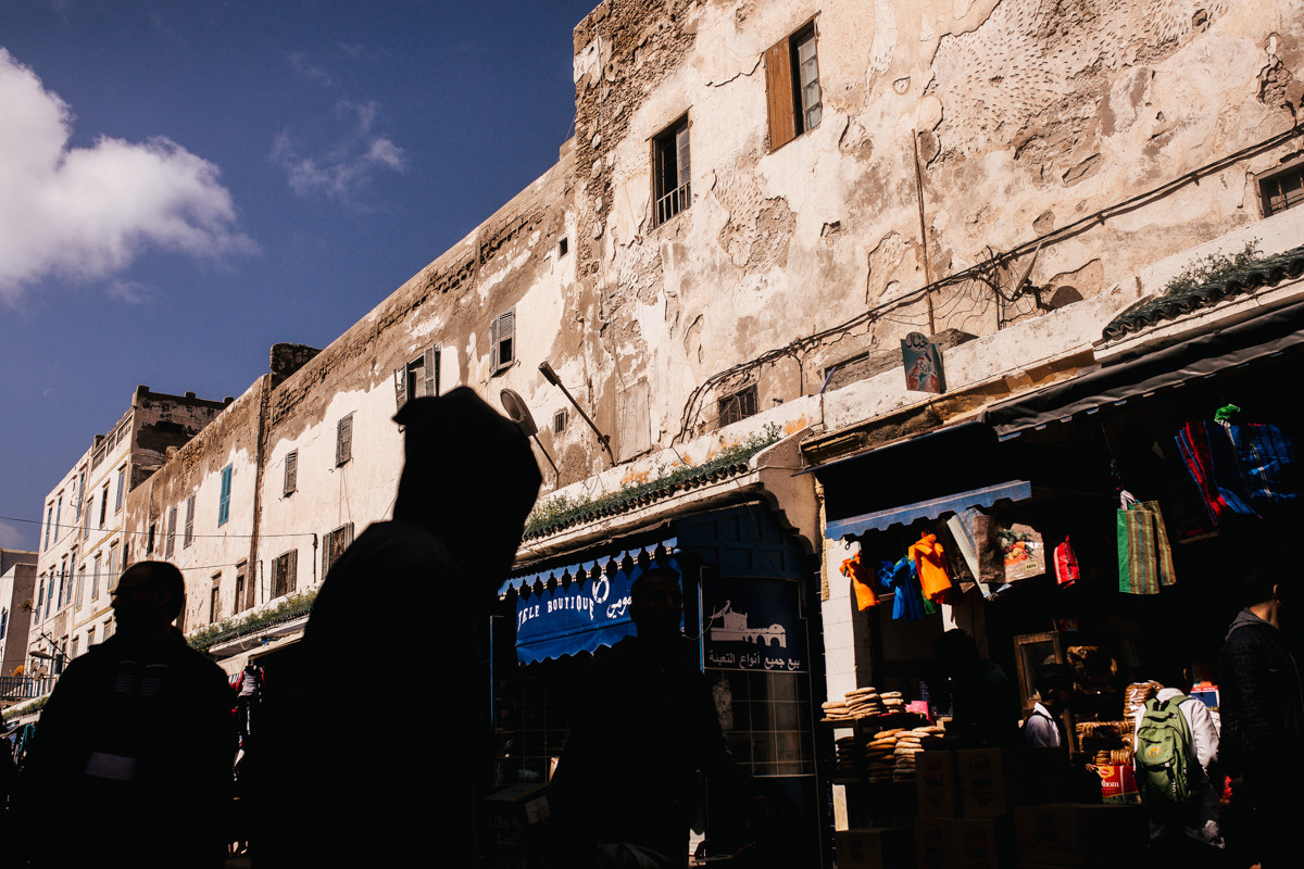 Morocco. Essaouira. Головна