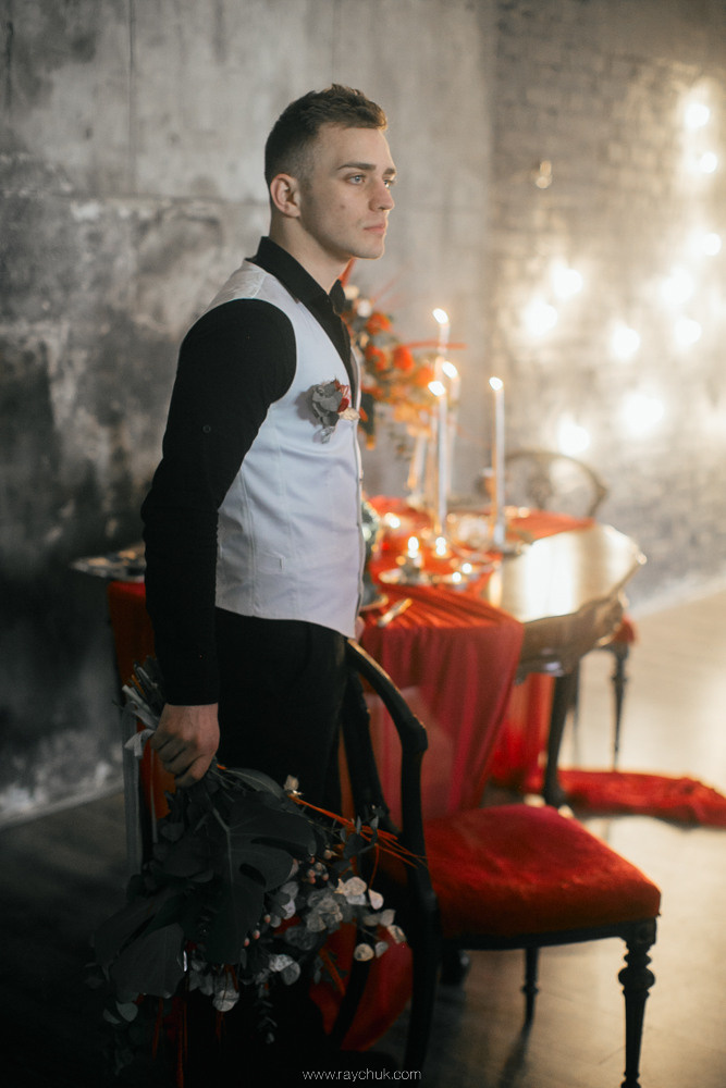 Nastya&Vanya.Love story. Головна