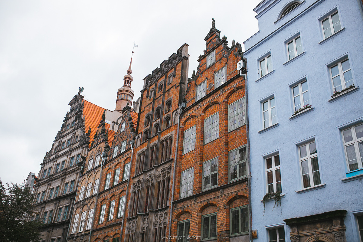 Poland. Gdansk. Головна