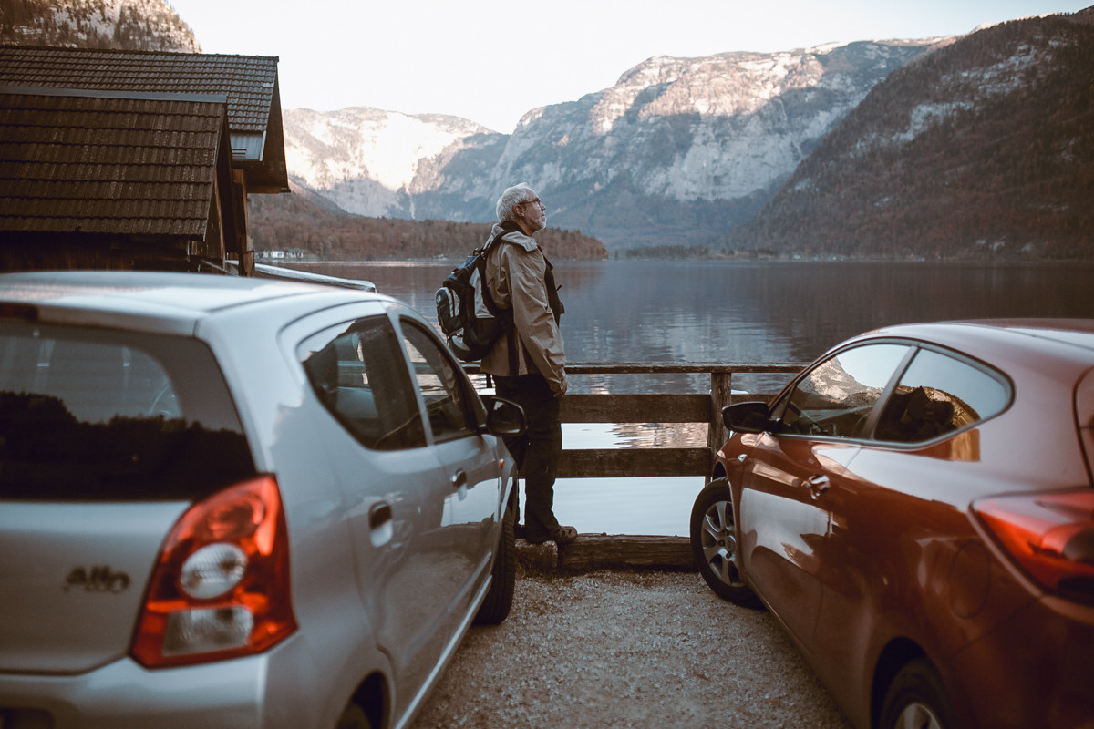 Austria. Hallstatt. Головна
