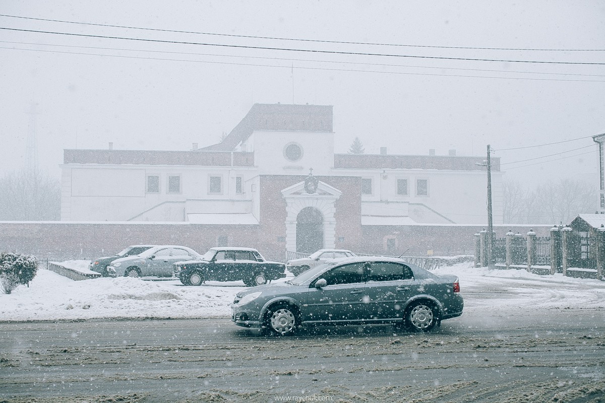 Report №8. Головна