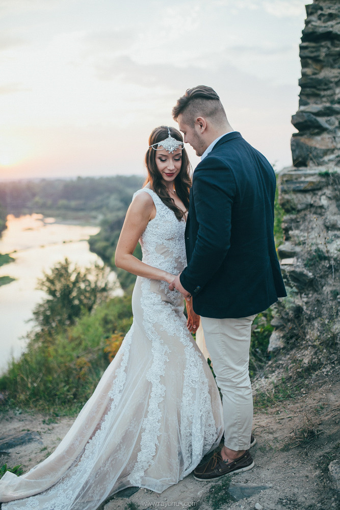 Марина&Сергій. Головна