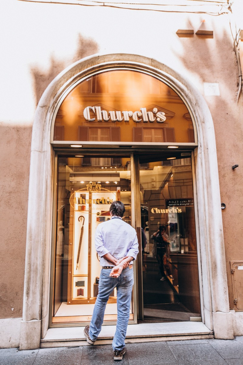 Italy. Romе. Головна