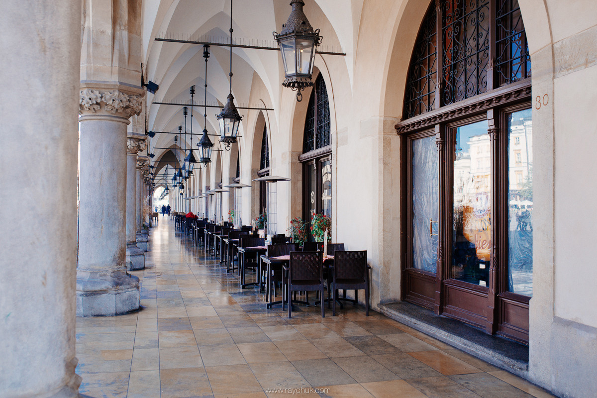 Poland. Krakow. Головна