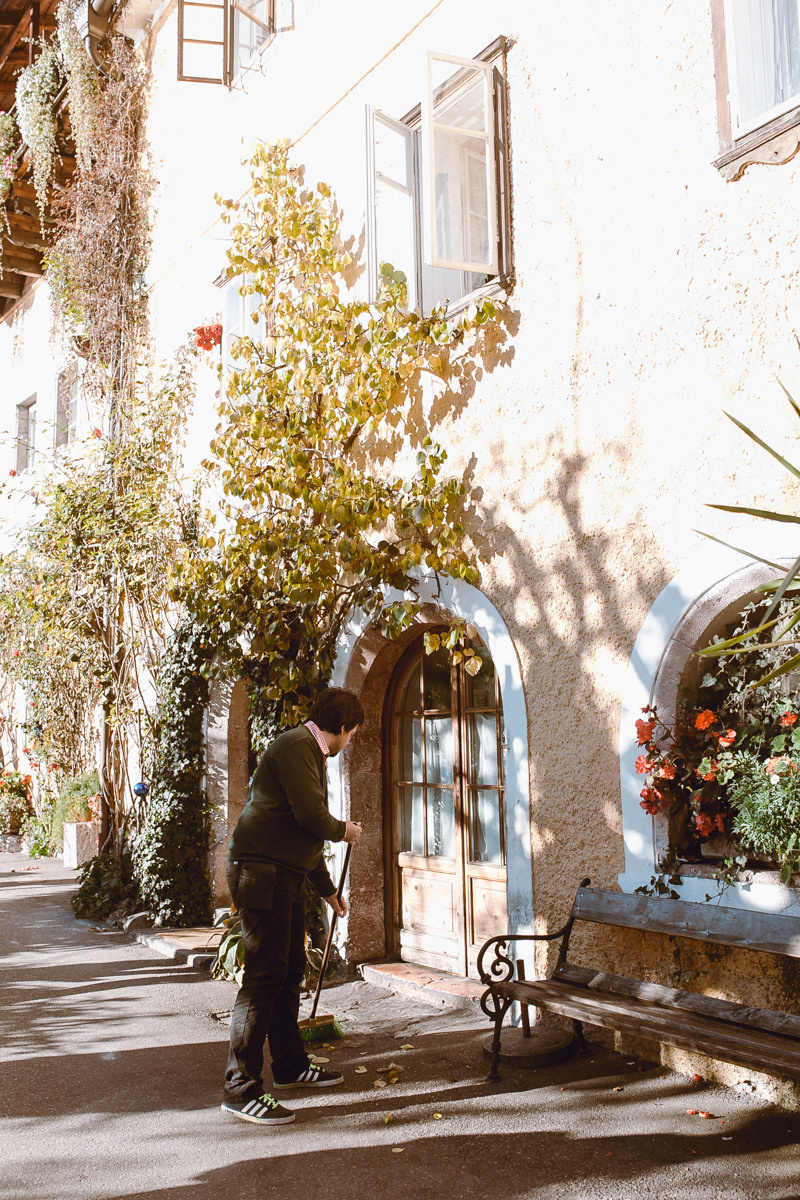 Austria. Hallstatt. Головна