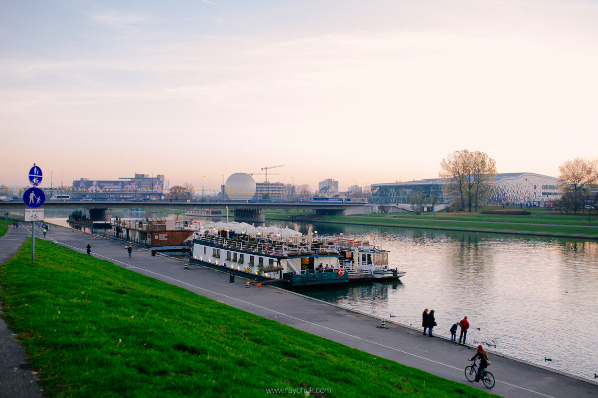 Poland. Krakow. Головна