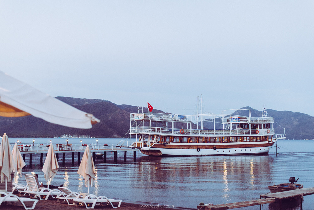 Тurkey. Marmaris. Головна