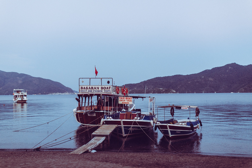 Тurkey. Marmaris. Головна