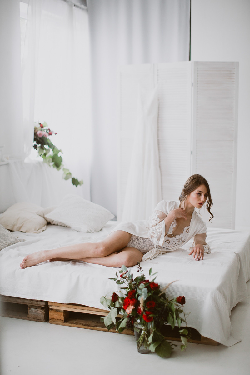 Love is Blindness. Головна