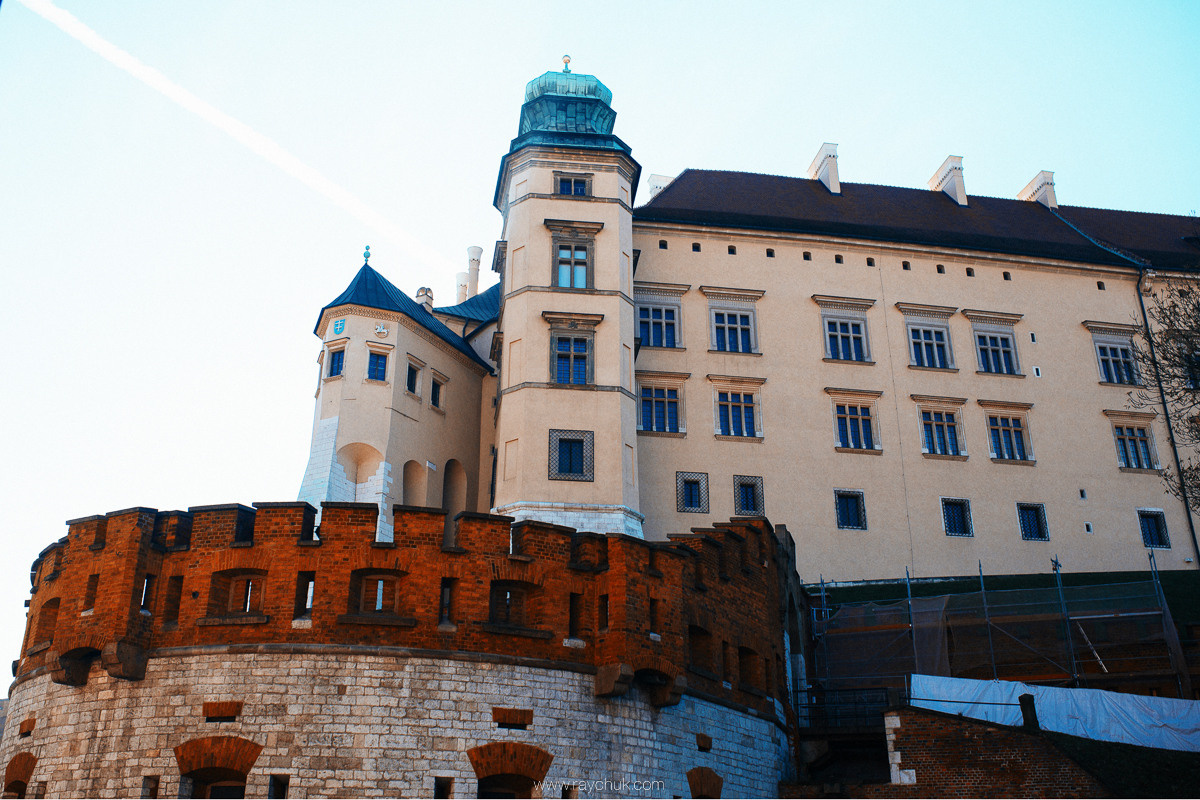 Poland. Krakow. Головна