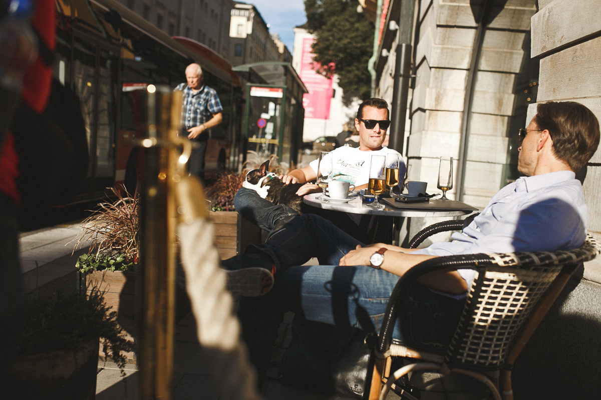 Sweden. Stockholm. Головна