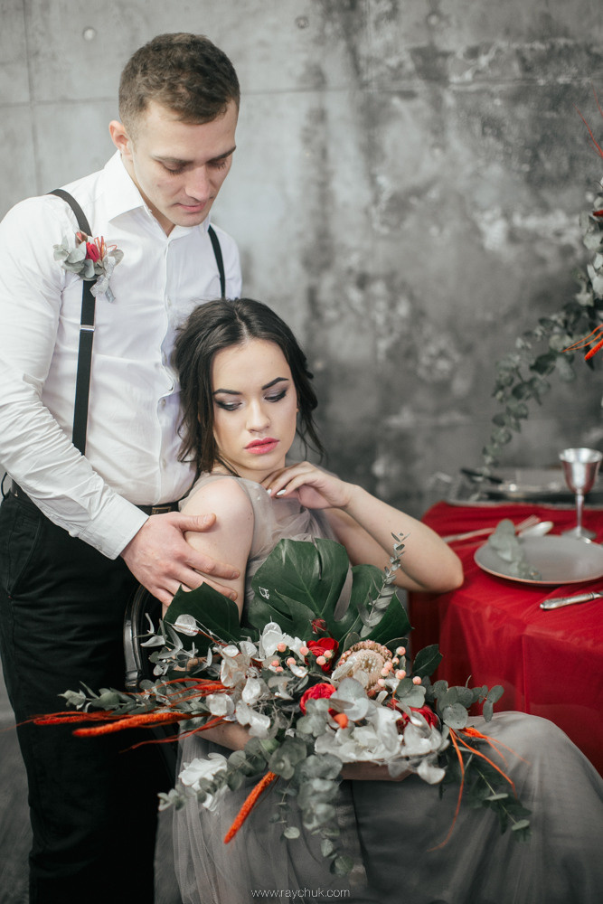 Nastya&Vanya.Love story. Головна