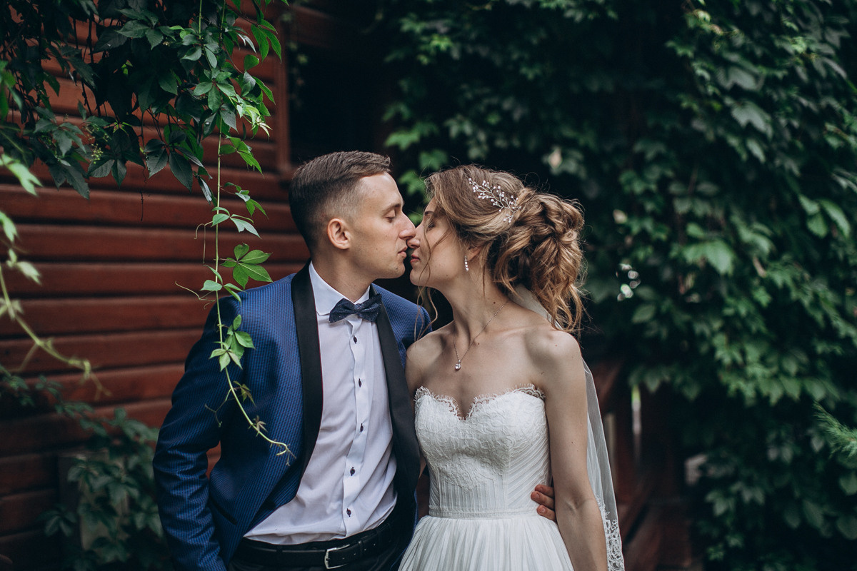 Володимир&Оксана. Головна