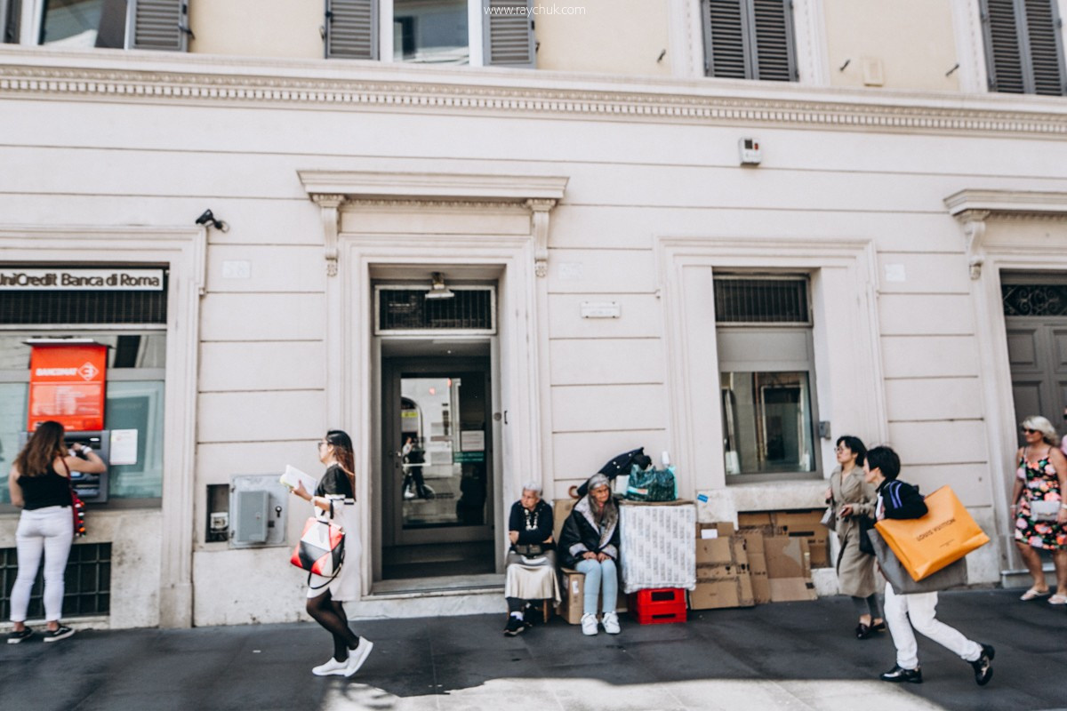 Italy. Romе. Головна