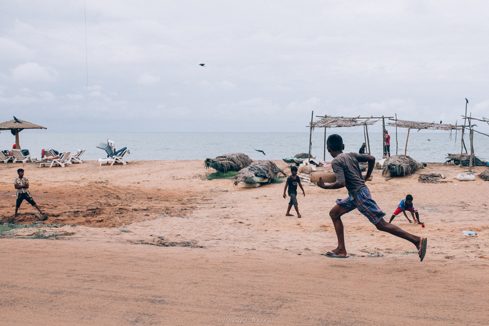 Sri Lanka. Головна
