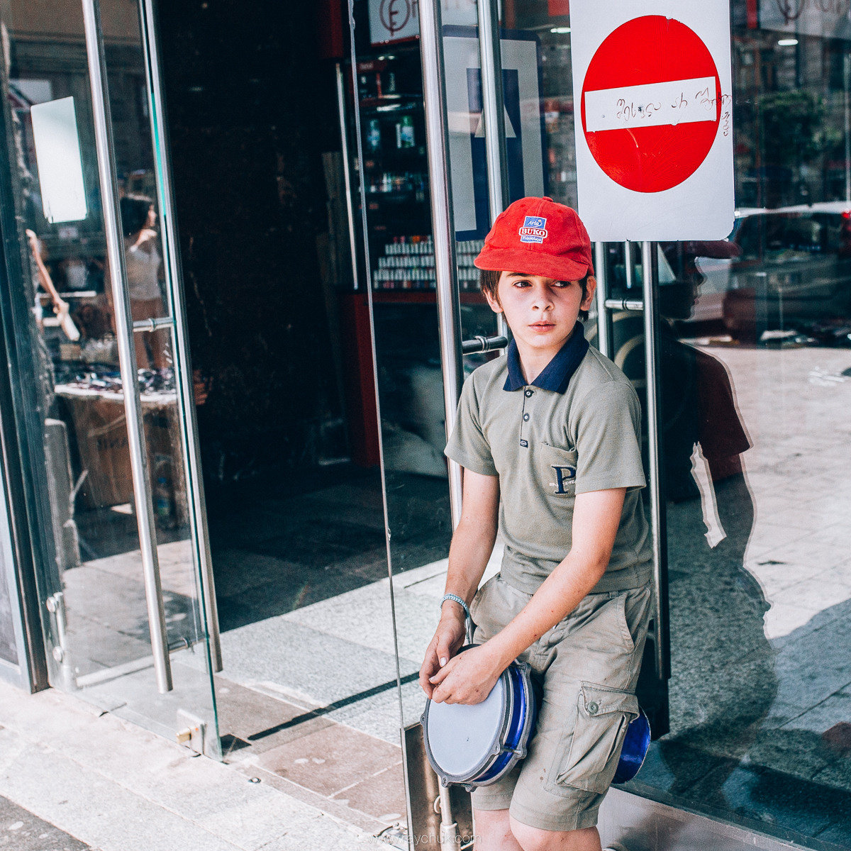 Georgia. Головна