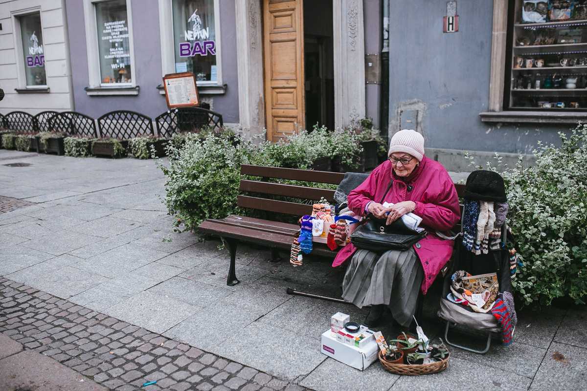 Poland. Gdansk. Головна