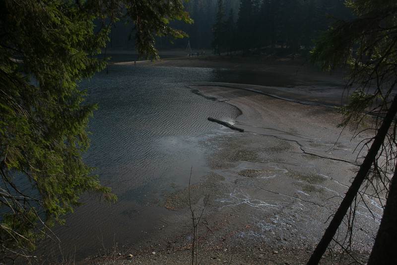 Ukraine. Sinevіr. Головна