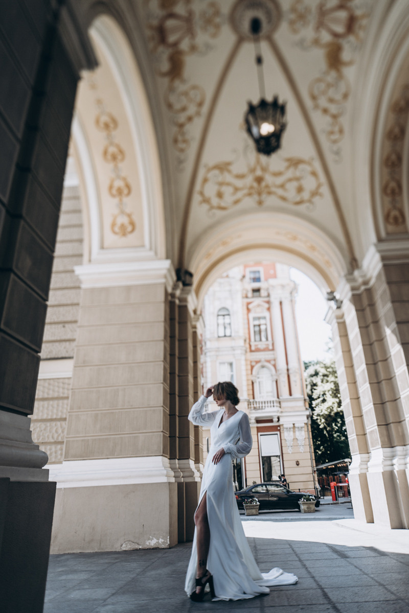 Everything You Are. Головна