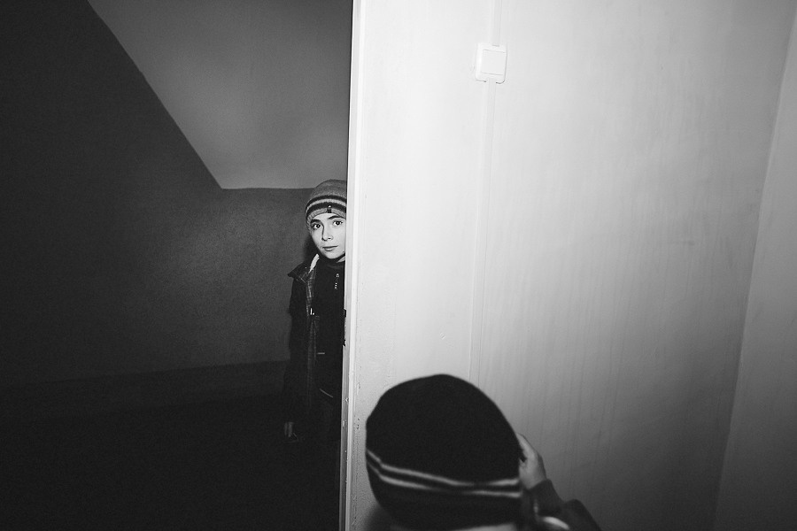 Report №1. Головна