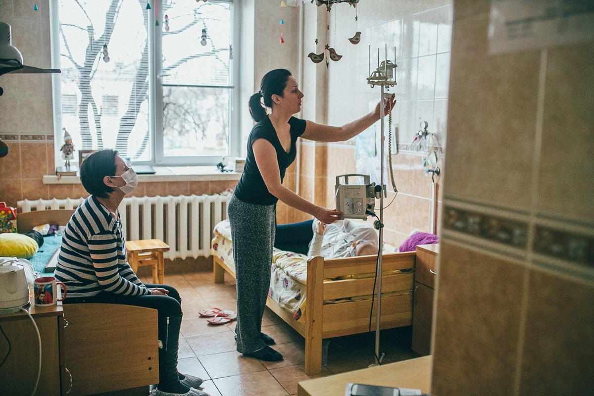 Report №11. Головна