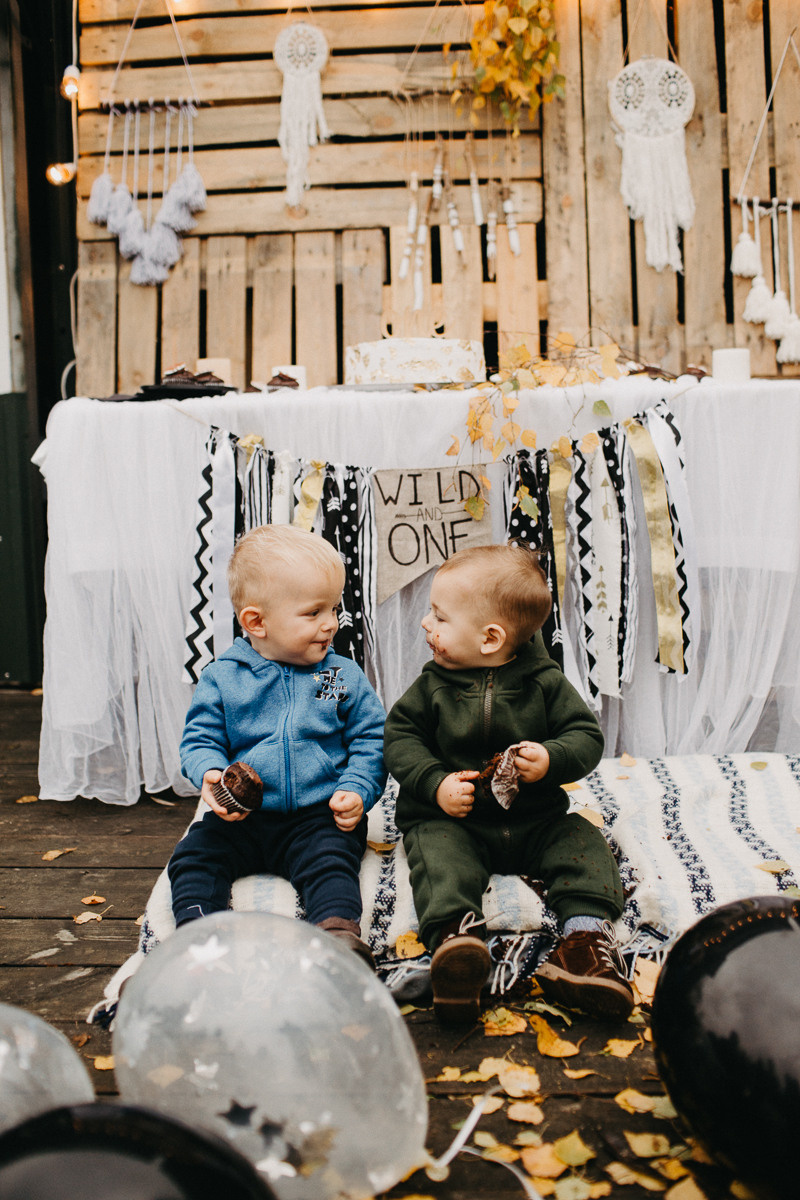 Нappy Birthday, Nail!. Головна