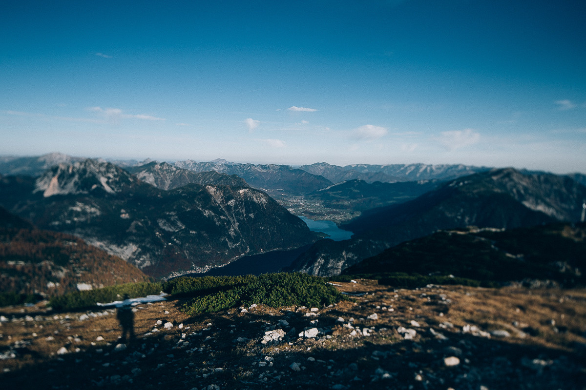 Austria. Dachstein Krippenstein. Головна