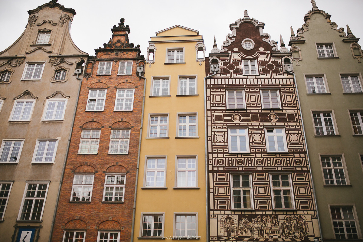 Poland. Gdansk. Головна
