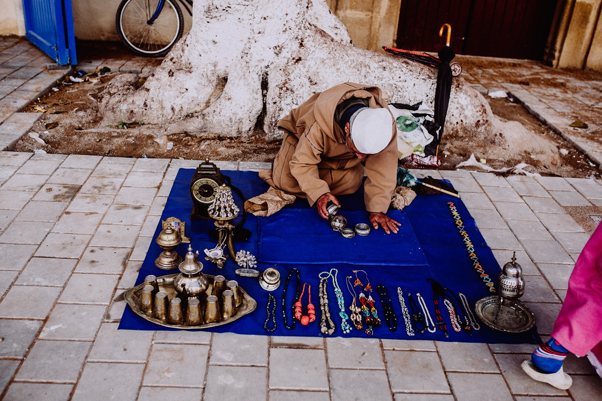Morocco. Essaouira. Головна