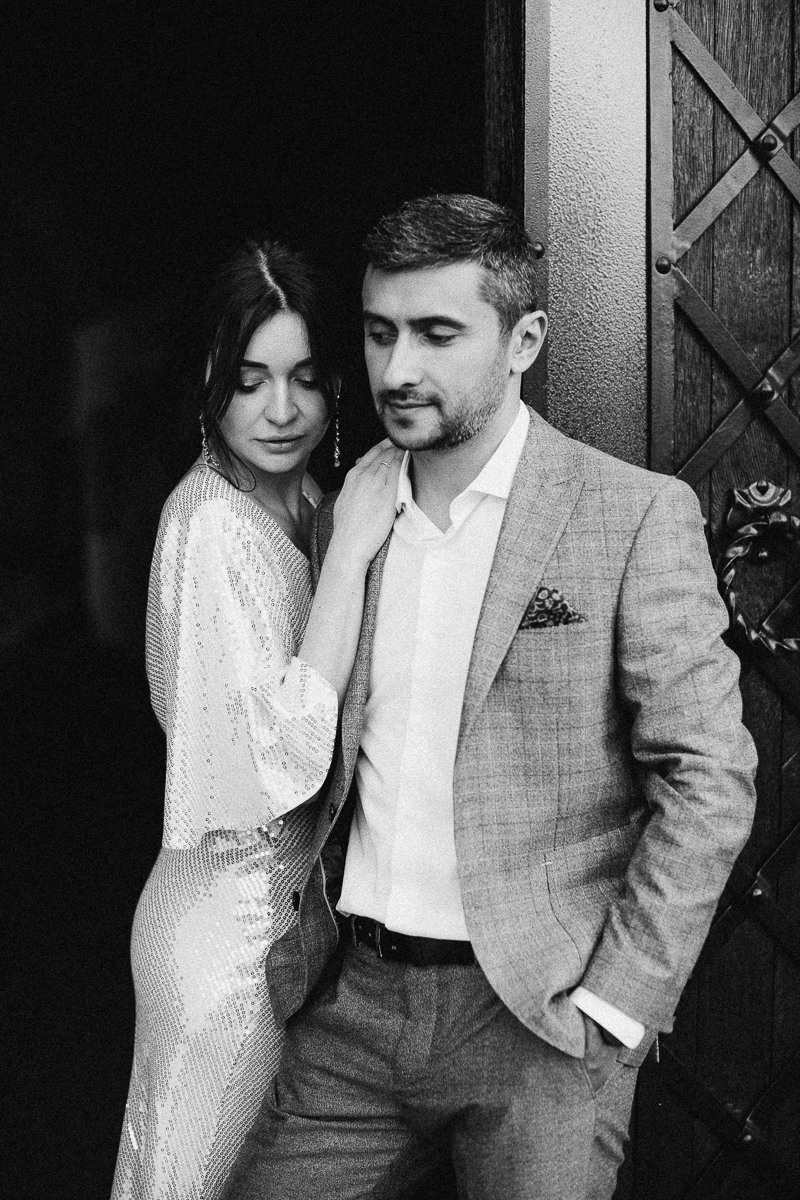 Ксюша&Сергій. Головна