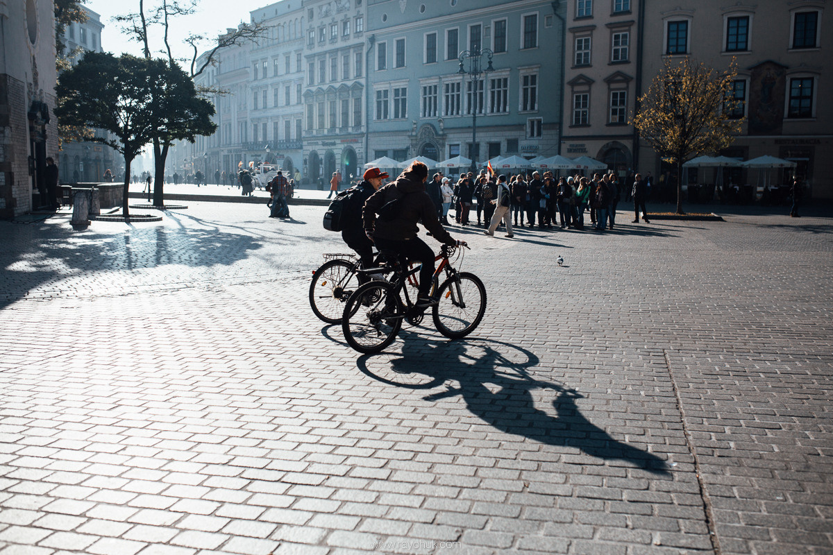 Poland. Krakow. Головна