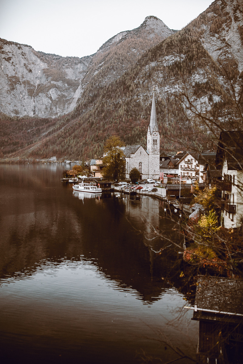 Austria. Hallstatt. Головна