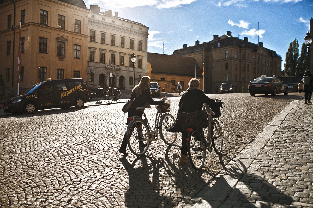 Sweden. Stockholm. Головна