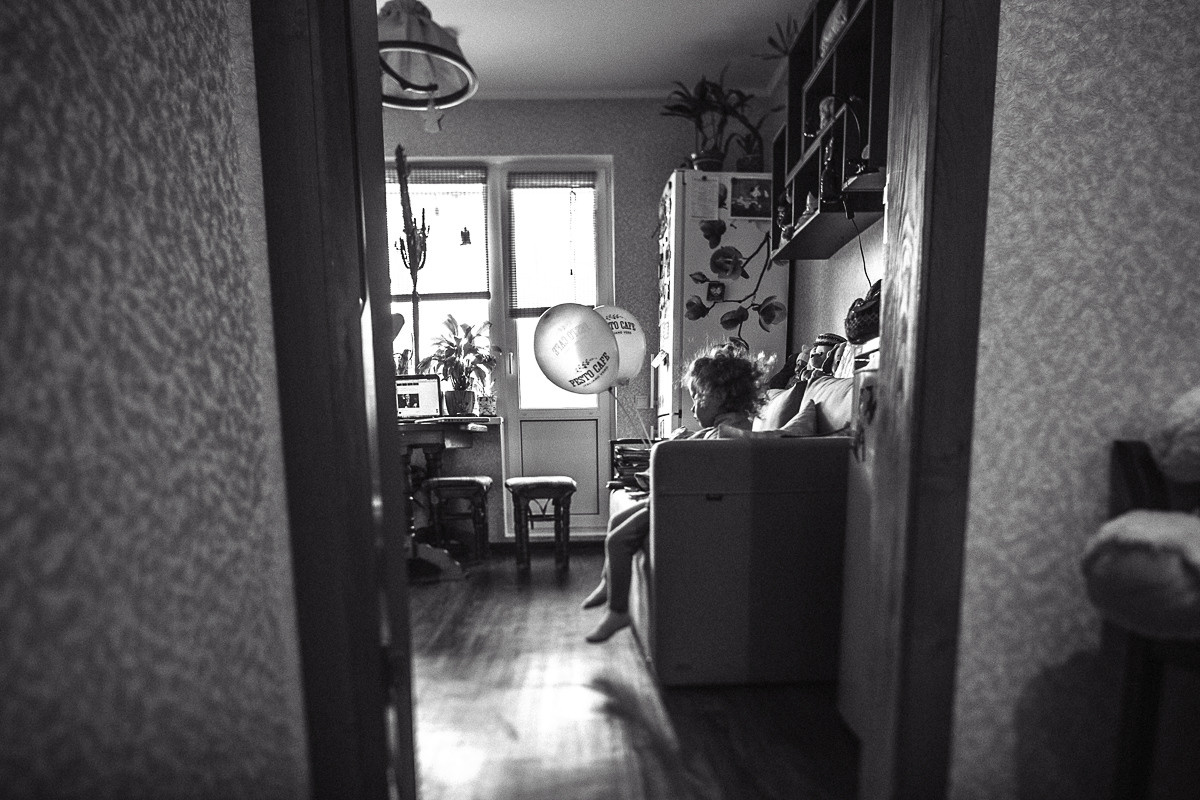 Report №5. Головна