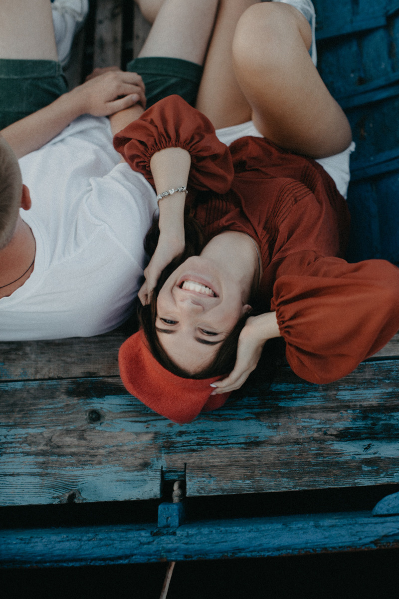 N&S. love story. Головна