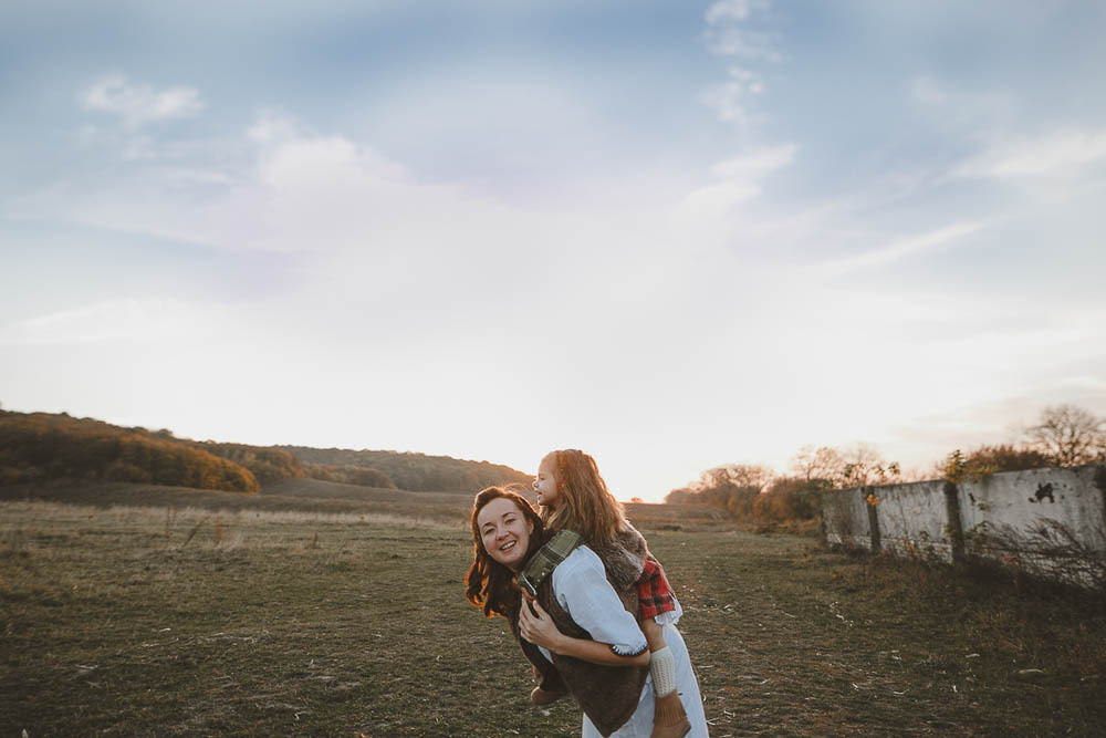 Lucy&Elizabeth.Family. Головна