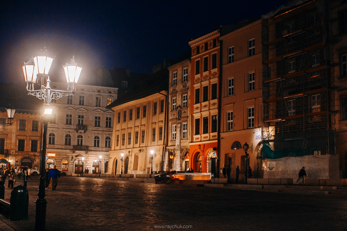 Poland. Krakow. Головна