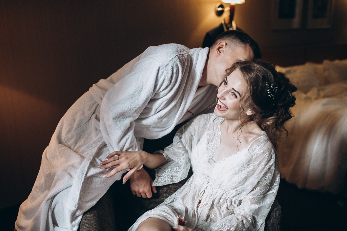 Володимир&Оксана. Головна