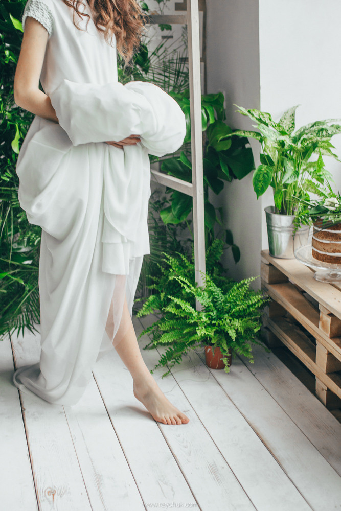 Organica Botanica. Wedding. Головна