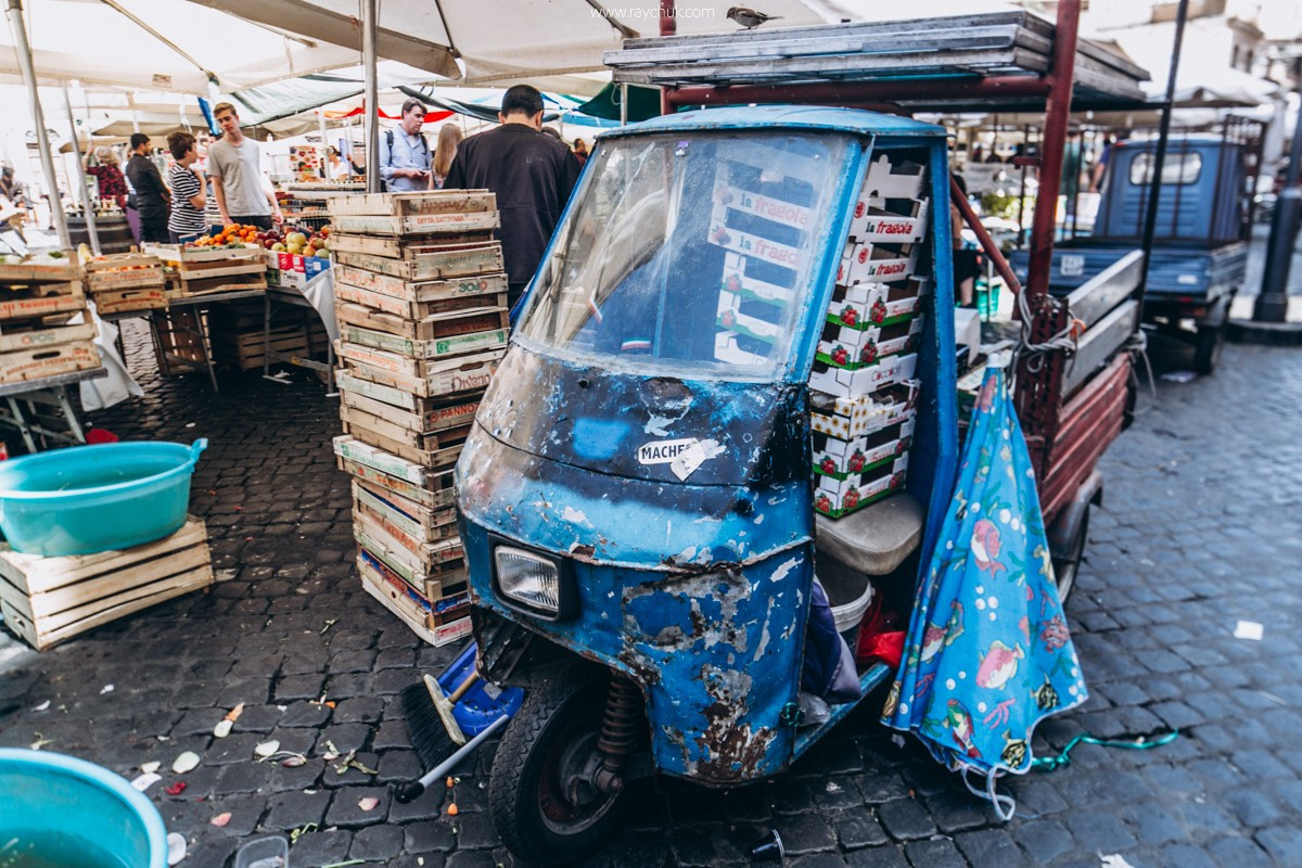 Italy. Romе. Головна