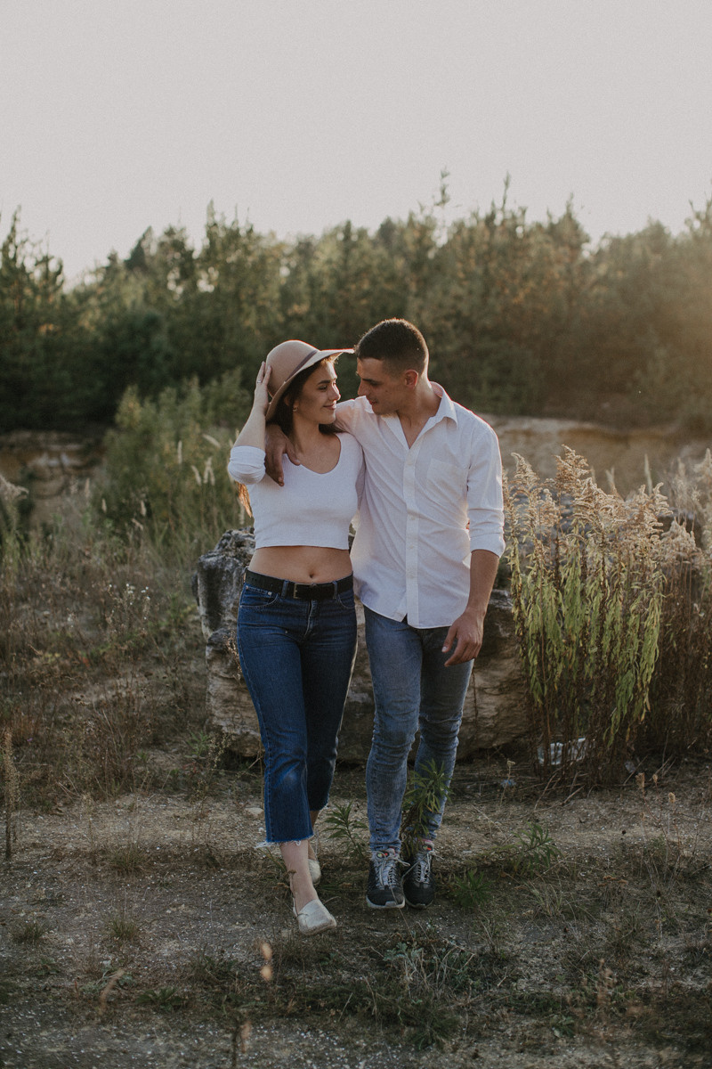 Яна і Ілля. Головна